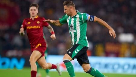 Phân tích kèo hiệp 1 Betis vs Roma, 23h45 ngày 13/10