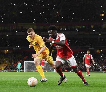 Phân tích kèo hiệp 1 Bodo / Glimt vs Arsenal, 23h45 ngày 13/10