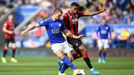 Phân tích kèo hiệp 1 Bournemouth vs Leicester, 21h ngày 8/10