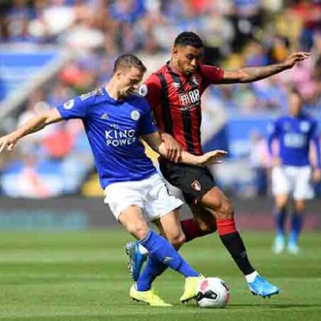 Phân tích kèo hiệp 1 Bournemouth vs Leicester, 21h ngày 8/10