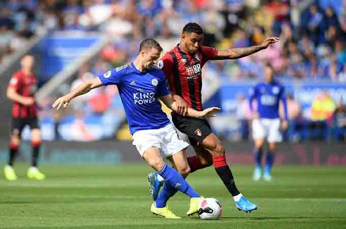 Phân tích kèo hiệp 1 Bournemouth vs Leicester, 21h ngày 8/10