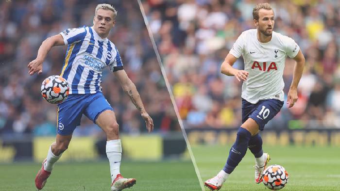 Phân tích kèo hiệp 1 Brighton vs Tottenham, 23h30 ngày 8/10