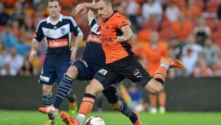 Phân tích kèo hiệp 1 Brisbane Roar vs Melbourne Victory, 11h ngày 29/10