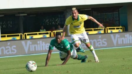 Phân tích kèo hiệp 1 Bucaramanga vs Barranquilla, 7h40 ngày 10/10