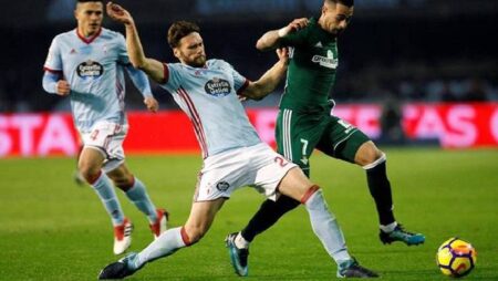 Phân tích kèo hiệp 1 Celta Vigo vs Getafe, 2h ngày 25/10