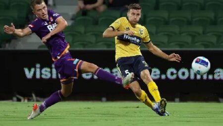 Phân tích kèo hiệp 1 Central Coast vs Perth Glory, 13h00 ngày 23/10