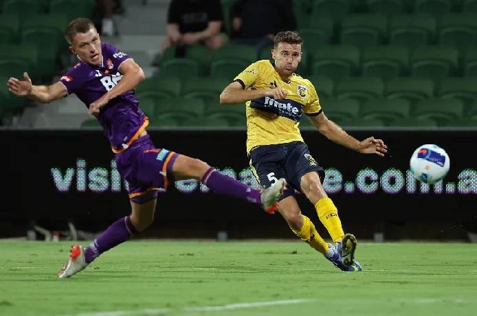 Phân tích kèo hiệp 1 Central Coast vs Perth Glory, 13h00 ngày 23/10