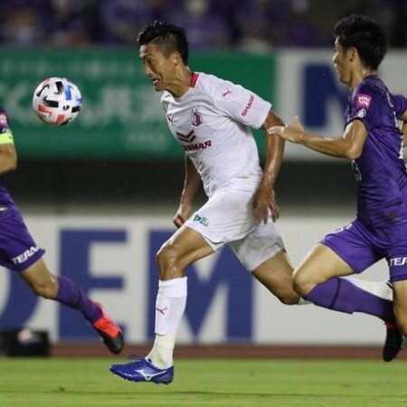 Phân tích kèo hiệp 1 Cerezo Osaka vs Sanfrecce Hiroshima, 11h05 ngày 22/10