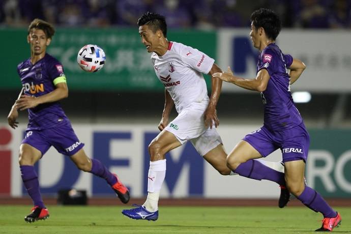 Phân tích kèo hiệp 1 Cerezo Osaka vs Sanfrecce Hiroshima, 11h05 ngày 22/10