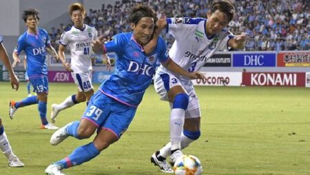 Phân tích kèo hiệp 1 Cerezo Osaka vs Shonan Bellmare, 12h ngày 1/10