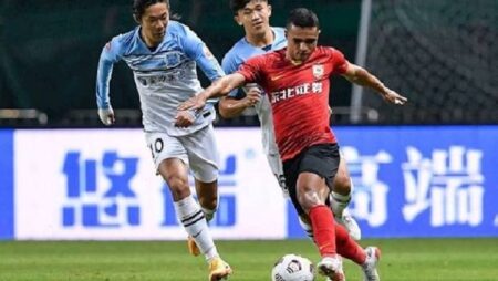 Phân tích kèo hiệp 1 Changchun Yatai vs Guangzhou FC, 14h30 ngày 5/10