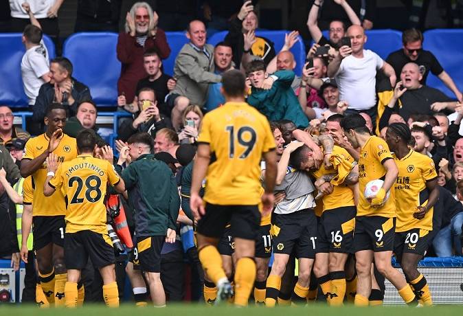 Phân tích kèo hiệp 1 Chelsea vs Wolves, 21h ngày 8/10