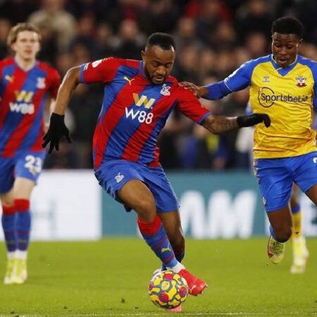 Phân tích kèo hiệp 1 Crystal Palace vs Southampton, 21h ngày 29/10