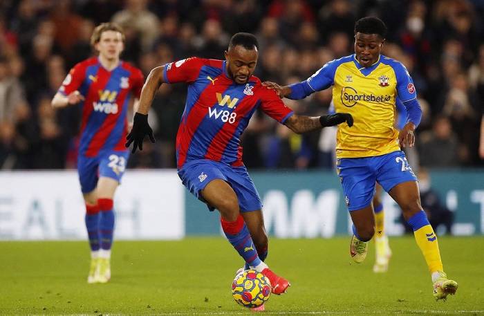 Phân tích kèo hiệp 1 Crystal Palace vs Southampton, 21h ngày 29/10