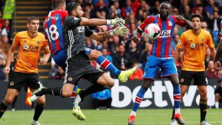 Phân tích kèo hiệp 1 Crystal Palace vs Wolves, 2h15 ngày 19/10