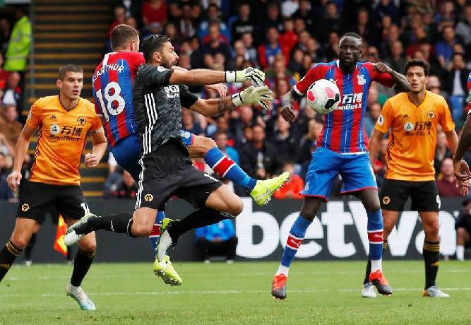 Phân tích kèo hiệp 1 Crystal Palace vs Wolves, 2h15 ngày 19/10