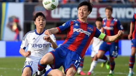 Phân tích kèo hiệp 1 Daejeon vs Gimcheon, 17h30 ngày 26/10