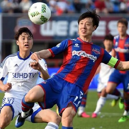 Phân tích kèo hiệp 1 Daejeon vs Gimcheon, 17h30 ngày 26/10