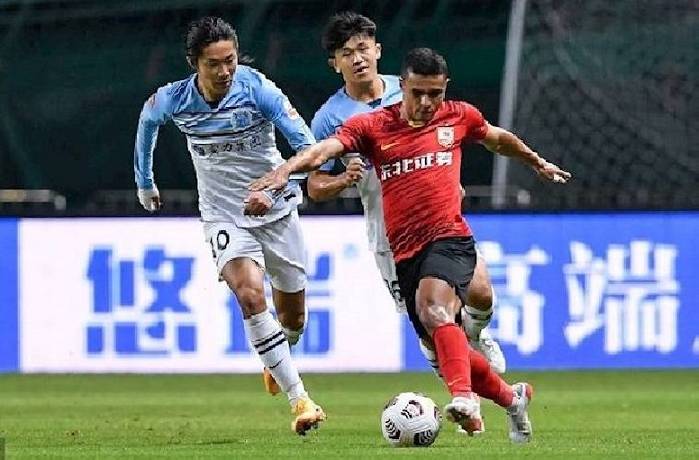 Phân tích kèo hiệp 1 Dalian Pro vs Tianjin JMT, 18h30 ngày 4/10