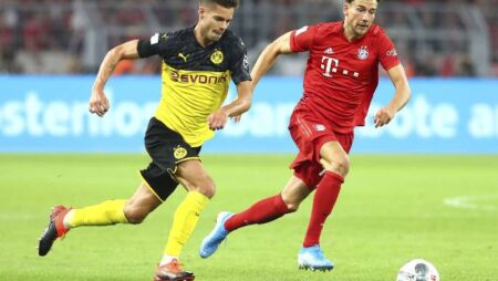 Phân tích kèo hiệp 1 Dortmund vs Bayern Munich, 23h30 ngày 8/10