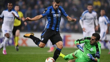 Phân tích kèo hiệp 1 Empoli vs Atalanta, 18h30 ngày 30/10