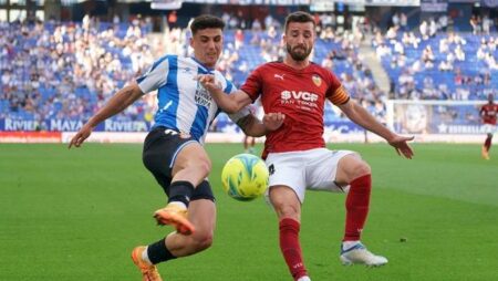 Phân tích kèo hiệp 1 Espanyol vs Valencia, 19h00 ngày 2/10