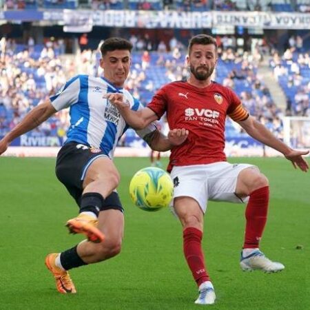 Phân tích kèo hiệp 1 Espanyol vs Valencia, 19h00 ngày 2/10