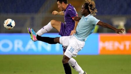 Phân tích kèo hiệp 1 Fiorentina vs Lazio, 1h45 ngày 11/10