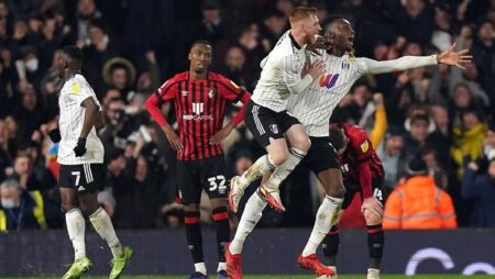 Phân tích kèo hiệp 1 Fulham vs Bournemouth, 21h ngày 15/10