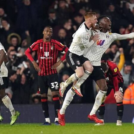 Phân tích kèo hiệp 1 Fulham vs Bournemouth, 21h ngày 15/10