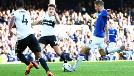 Phân tích kèo hiệp 1 Fulham vs Everton, 23h30 ngày 29/10