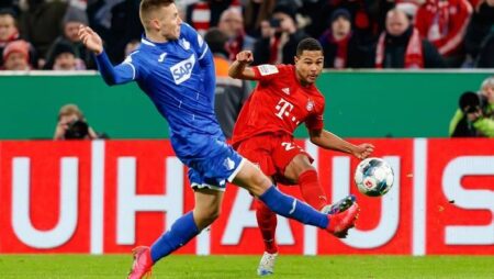 Phân tích kèo hiệp 1 Hoffenheim vs Bayern Munich, 20h30 ngày 22/10