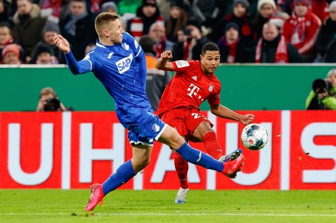 Phân tích kèo hiệp 1 Hoffenheim vs Bayern Munich, 20h30 ngày 22/10