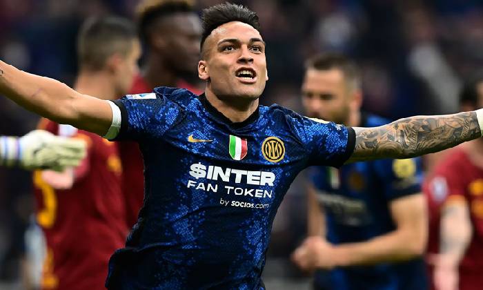 Phân tích kèo hiệp 1 Inter Milan vs AS Roma, 23h ngày 1/10