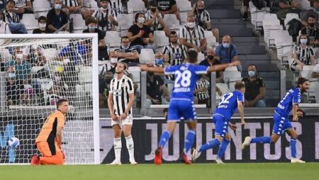 Phân tích kèo hiệp 1 Juventus vs Empoli, 1h45 ngày 22/10