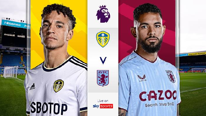 Phân tích kèo hiệp 1 Leeds vs Aston Villa, 22h30 ngày 2/10