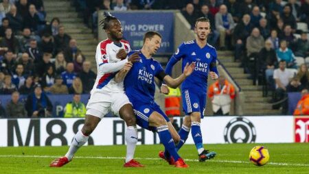 Phân tích kèo hiệp 1 Leicester vs Crystal Palace, 18h30 ngày 15/10