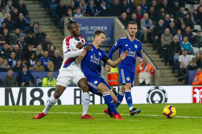 Phân tích kèo hiệp 1 Leicester vs Crystal Palace, 18h30 ngày 15/10