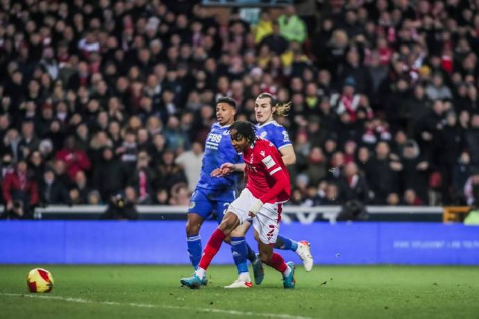 Phân tích kèo hiệp 1 Leicester vs Nottingham Forest, 2h ngày 4/10