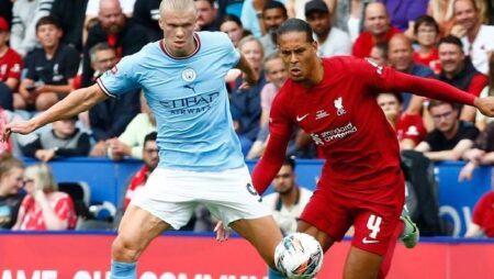 Phân tích kèo hiệp 1 Liverpool vs Man City, 22h30 ngày 16/10