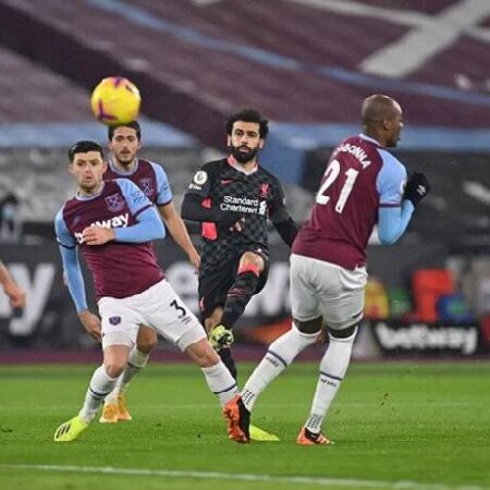 Phân tích kèo hiệp 1 Liverpool vs West Ham, 1h30 ngày 20/10