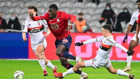 Phân tích kèo hiệp 1 Lorient vs Lille, 18h ngày 2/10