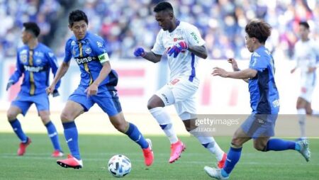 Phân tích kèo hiệp 1 Machida vs Ventforet Kofu, 17h ngày 19/10