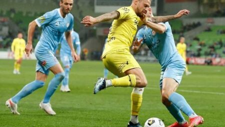 Phân tích kèo hiệp 1 Melbourne City vs Wellington Phoenix, 13h00 ngày 30/10