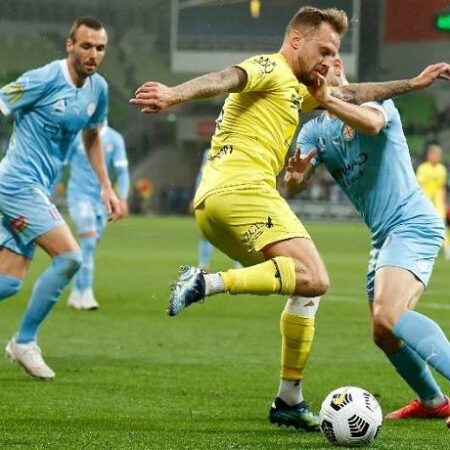 Phân tích kèo hiệp 1 Melbourne City vs Wellington Phoenix, 13h00 ngày 30/10