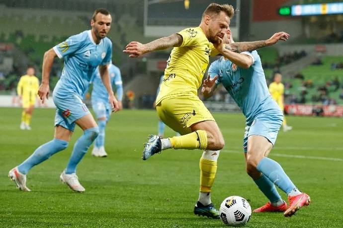 Phân tích kèo hiệp 1 Melbourne City vs Wellington Phoenix, 13h00 ngày 30/10