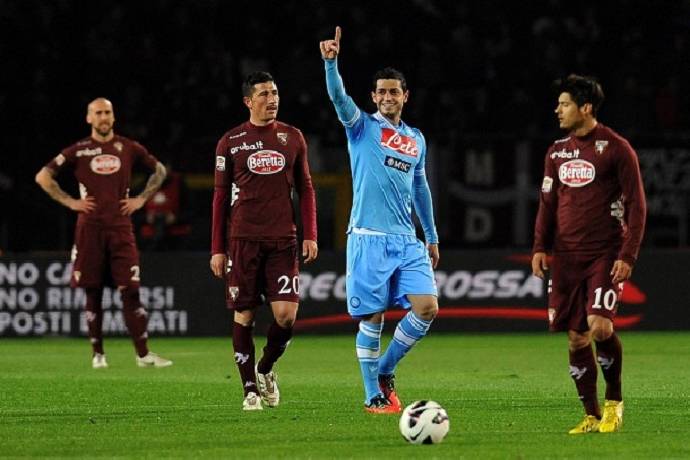 Phân tích kèo hiệp 1 Napoli vs Torino, 20h ngày 1/10