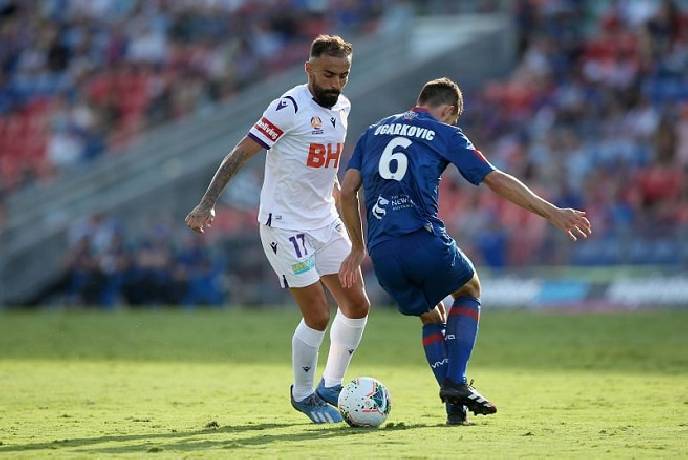 Phân tích kèo hiệp 1 Newcastle Jets vs Perth Glory, 13h ngày 15/10