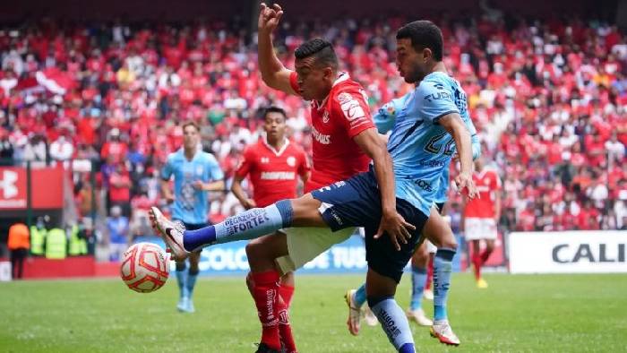 Phân tích kèo hiệp 1 Pachuca vs Toluca, 8h35 ngày 31/10