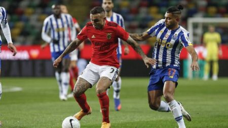 Phân tích kèo hiệp 1 Porto vs Benfica, 2h ngày 22/5